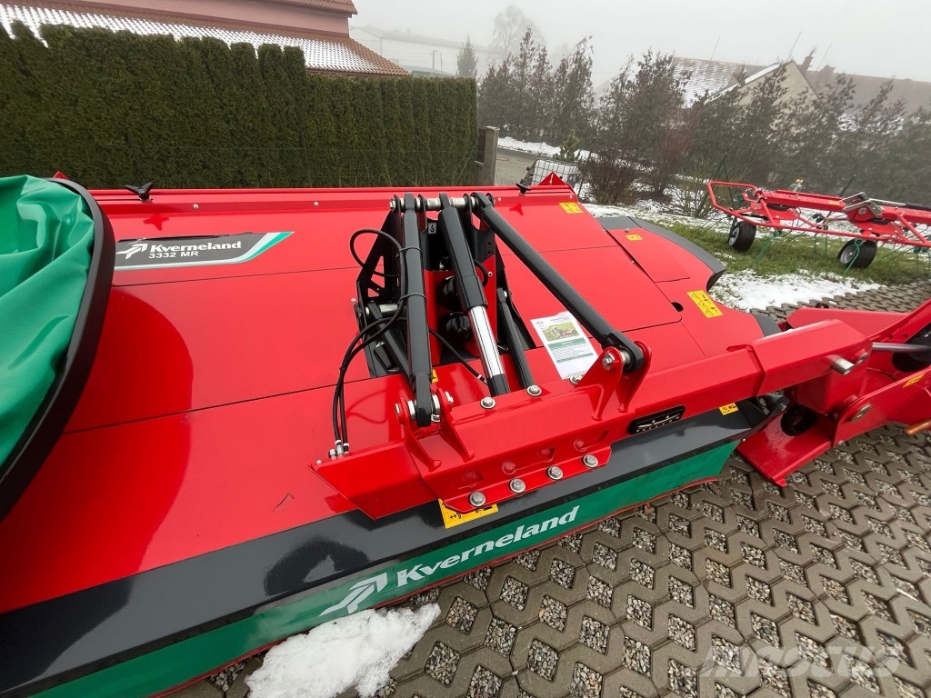 Kverneland 3332MR جزازات