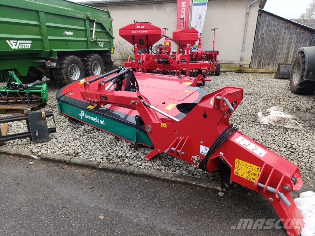 Kverneland 3332MR جزازات