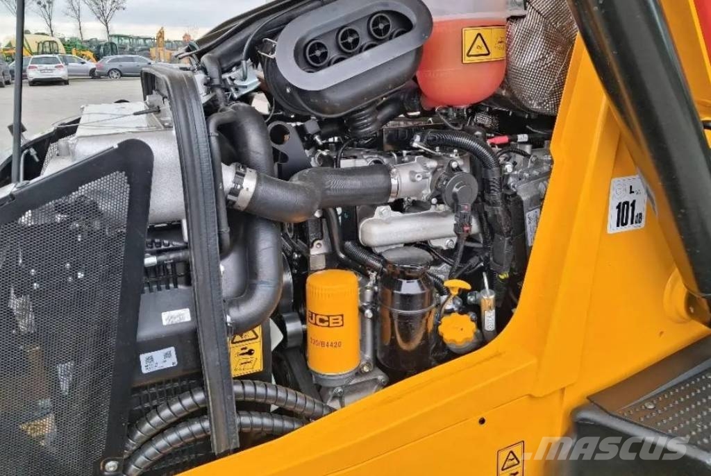 JCB 3 CX Rovokopači