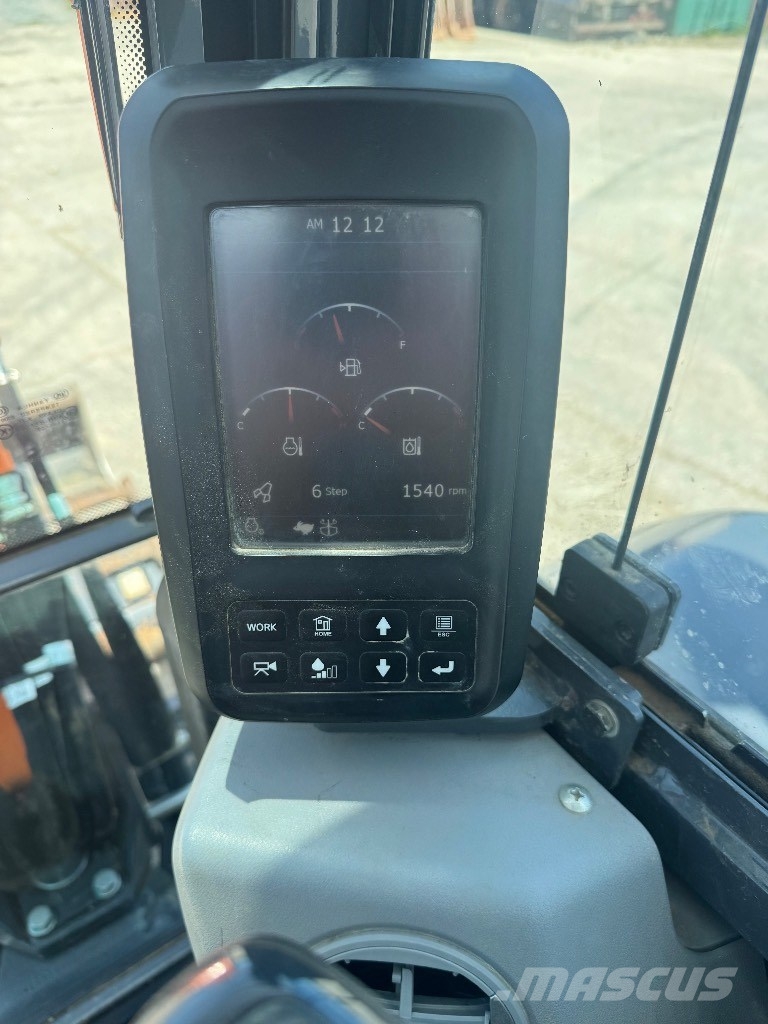 Develon DX 27 Z-7 Мини екскаватори < 7 т