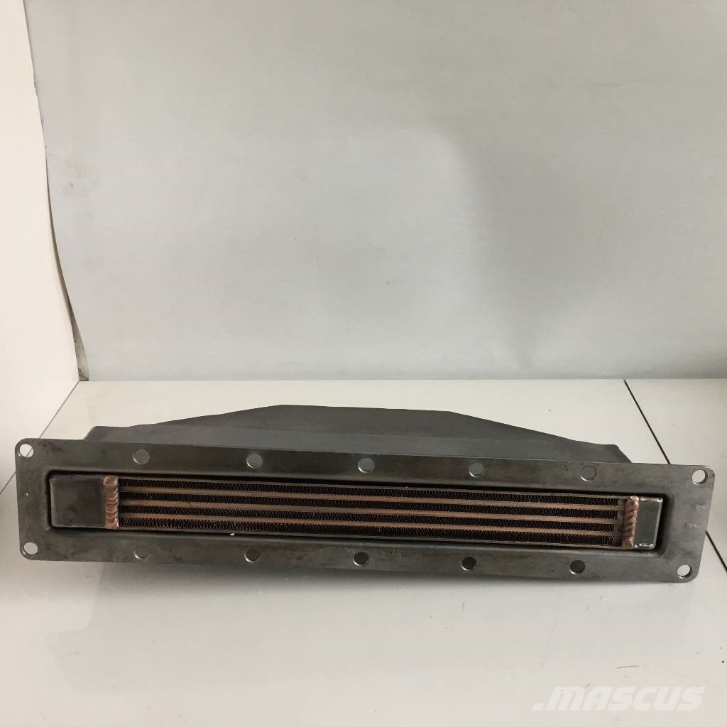 Cummins 6B Aftercooler 3919806 5262611 4941638 3910282 Motorer