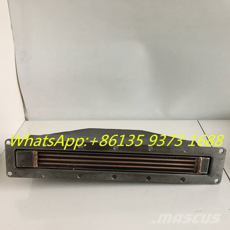 Cummins 6B Aftercooler 3919806 5262611 4941638 3910282 Motorer