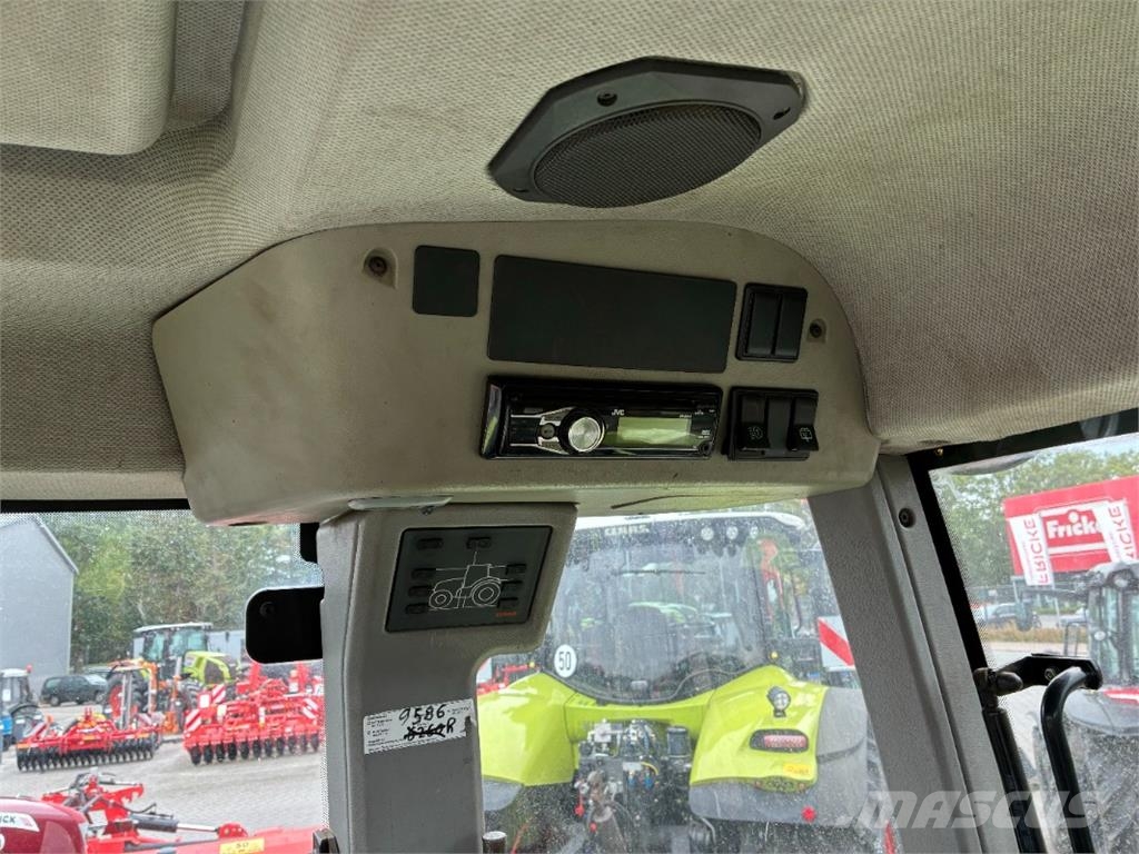 CLAAS Axion 810 Cis Hexashift Otra maquinaria agrícola