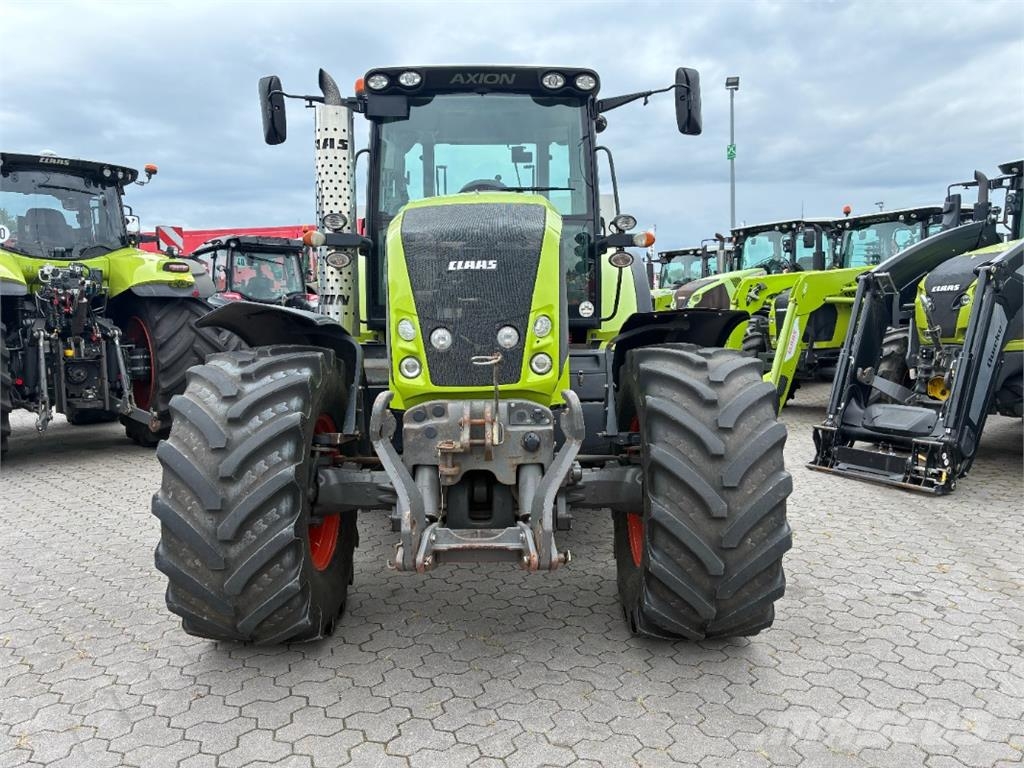 CLAAS Axion 810 Cis Hexashift Otra maquinaria agrícola