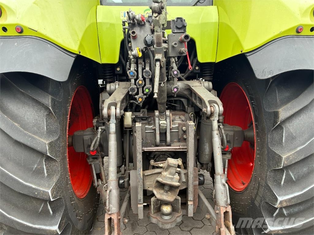 CLAAS Axion 810 Cis Hexashift Otra maquinaria agrícola
