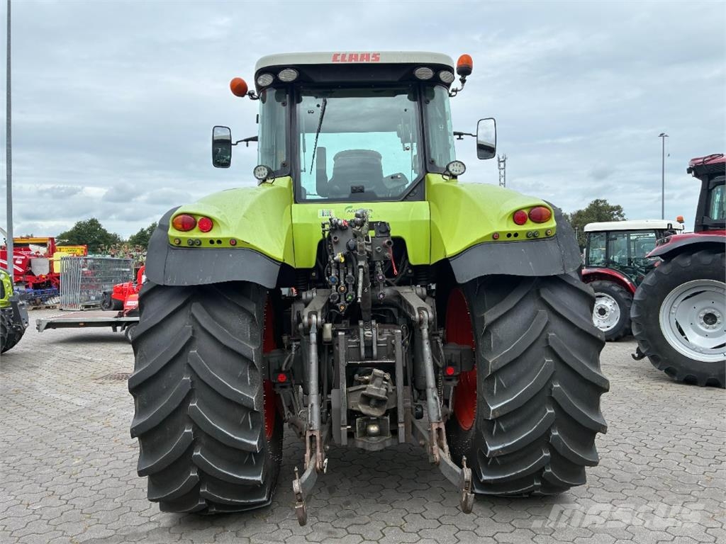 CLAAS Axion 810 Cis Hexashift Otra maquinaria agrícola