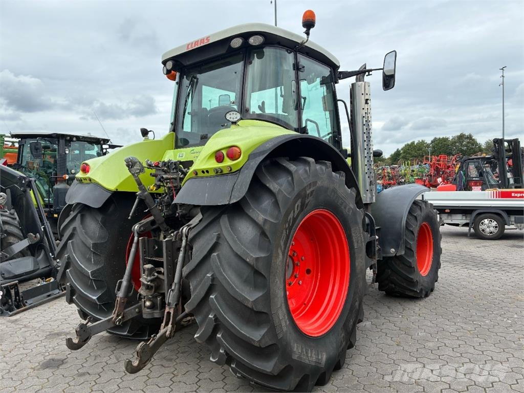 CLAAS Axion 810 Cis Hexashift Otra maquinaria agrícola