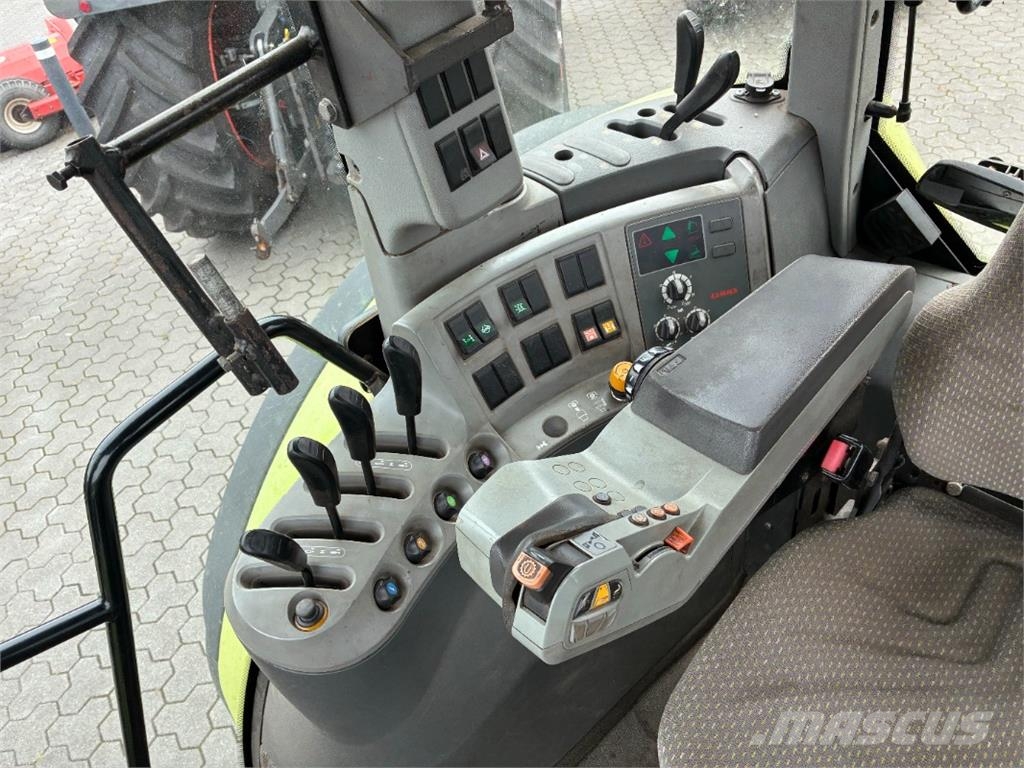 CLAAS Axion 810 Cis Hexashift Otra maquinaria agrícola