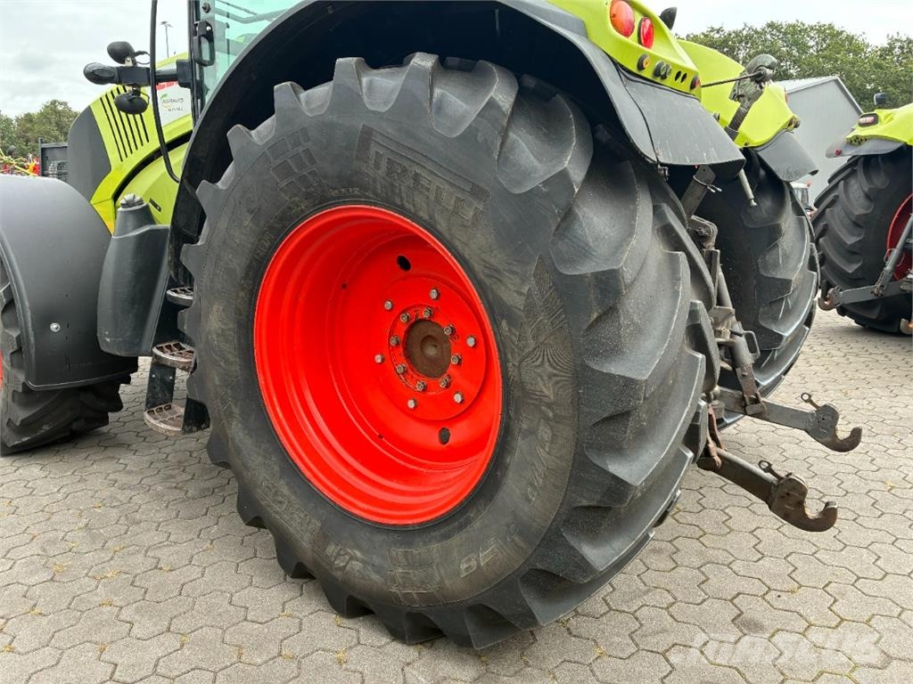 CLAAS Axion 810 Cis Hexashift Otra maquinaria agrícola