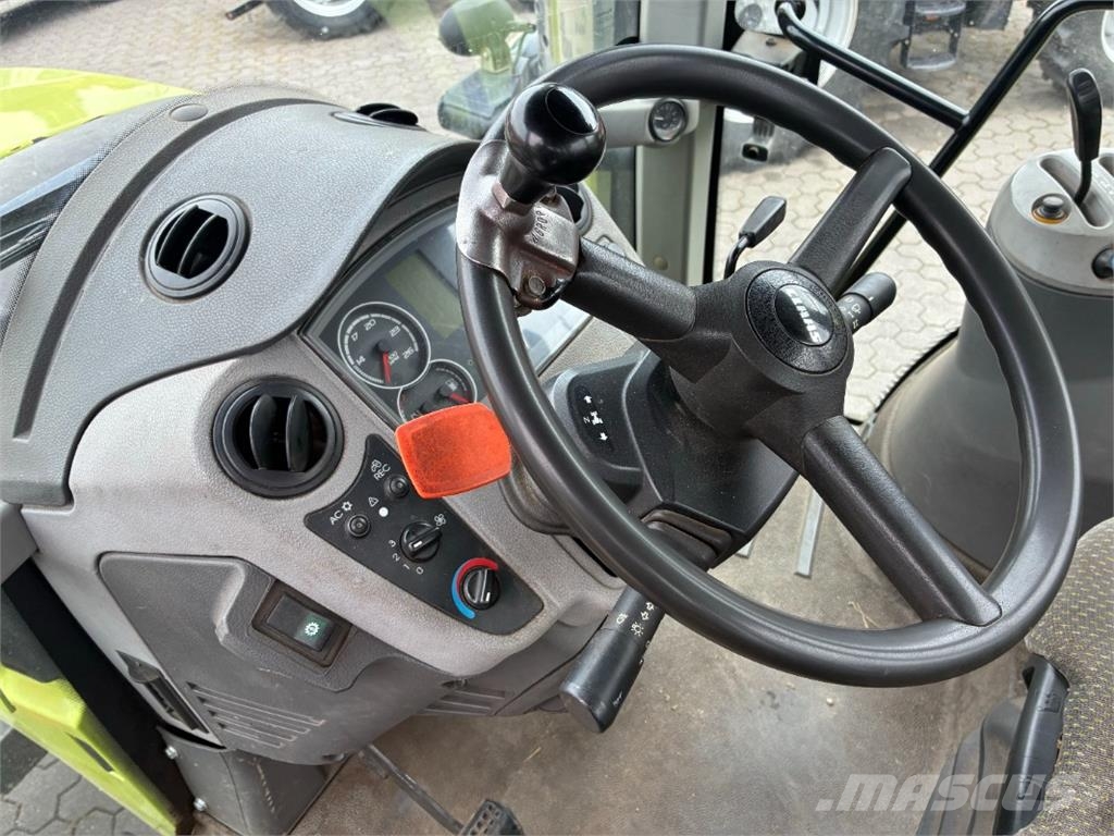 CLAAS Axion 810 Cis Hexashift Otra maquinaria agrícola