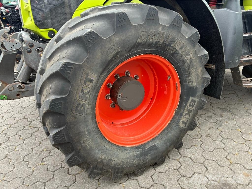 CLAAS Axion 810 Cis Hexashift Otra maquinaria agrícola