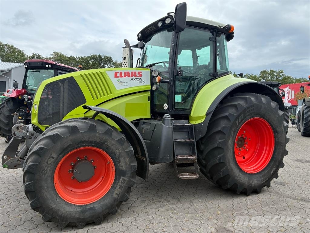 CLAAS Axion 810 Cis Hexashift Otra maquinaria agrícola