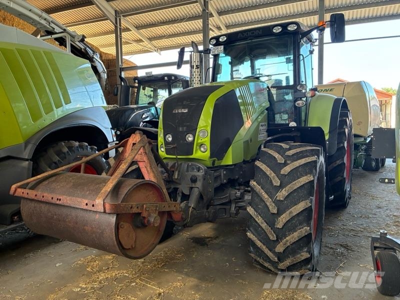 CLAAS Axion 810 Cis Hexashift Otra maquinaria agrícola