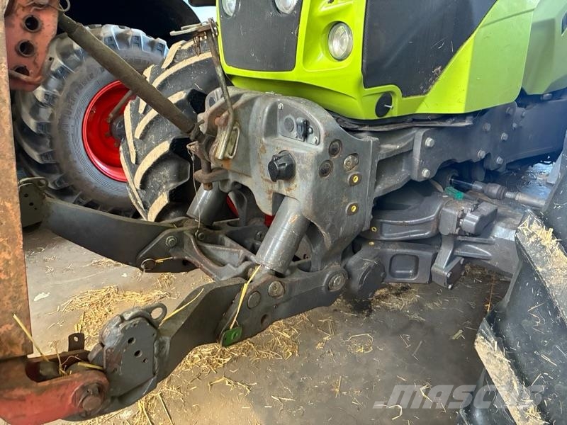 CLAAS Axion 810 Cis Hexashift Otra maquinaria agrícola