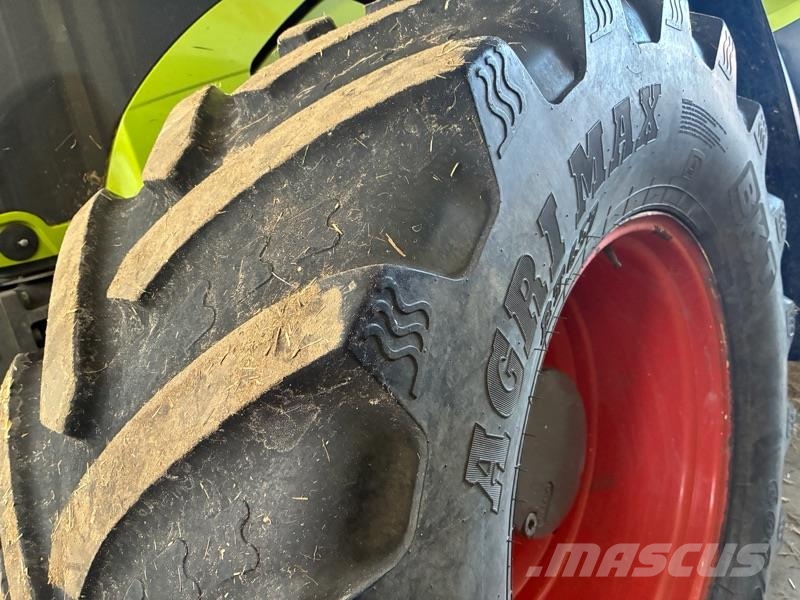 CLAAS Axion 810 Cis Hexashift Otra maquinaria agrícola