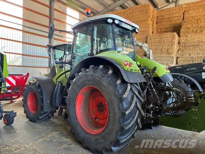 CLAAS Axion 810 Cis Hexashift Otra maquinaria agrícola