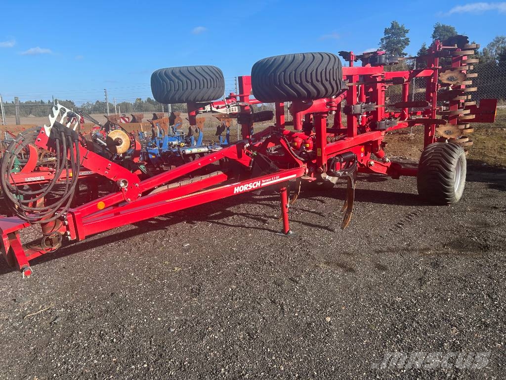Horsch Terrano 4,3 GX Grubber