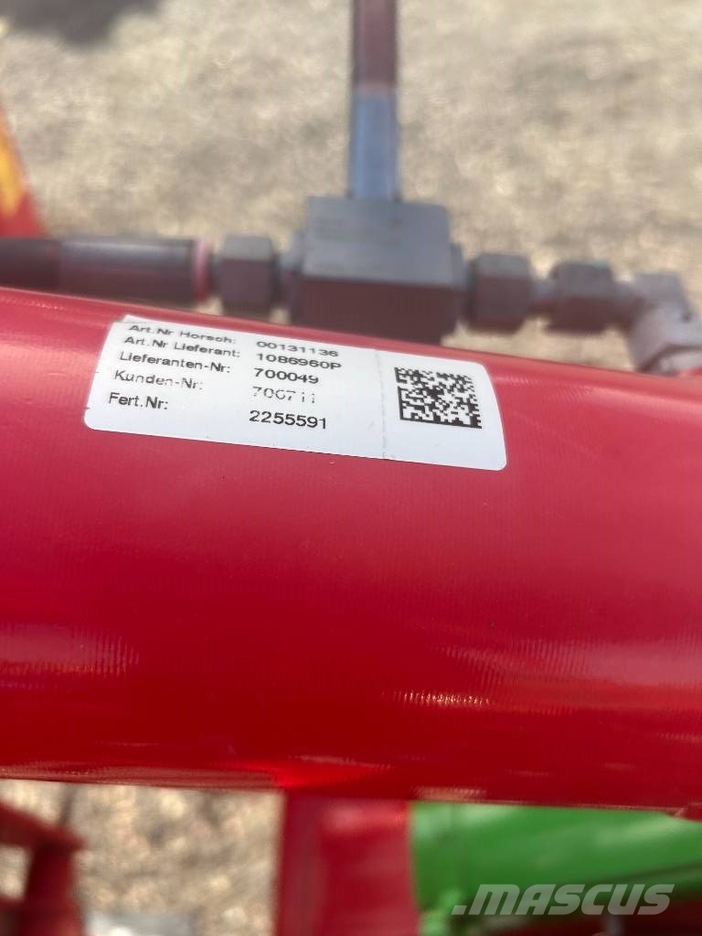 Horsch Terrano 4,3 GX Grubber