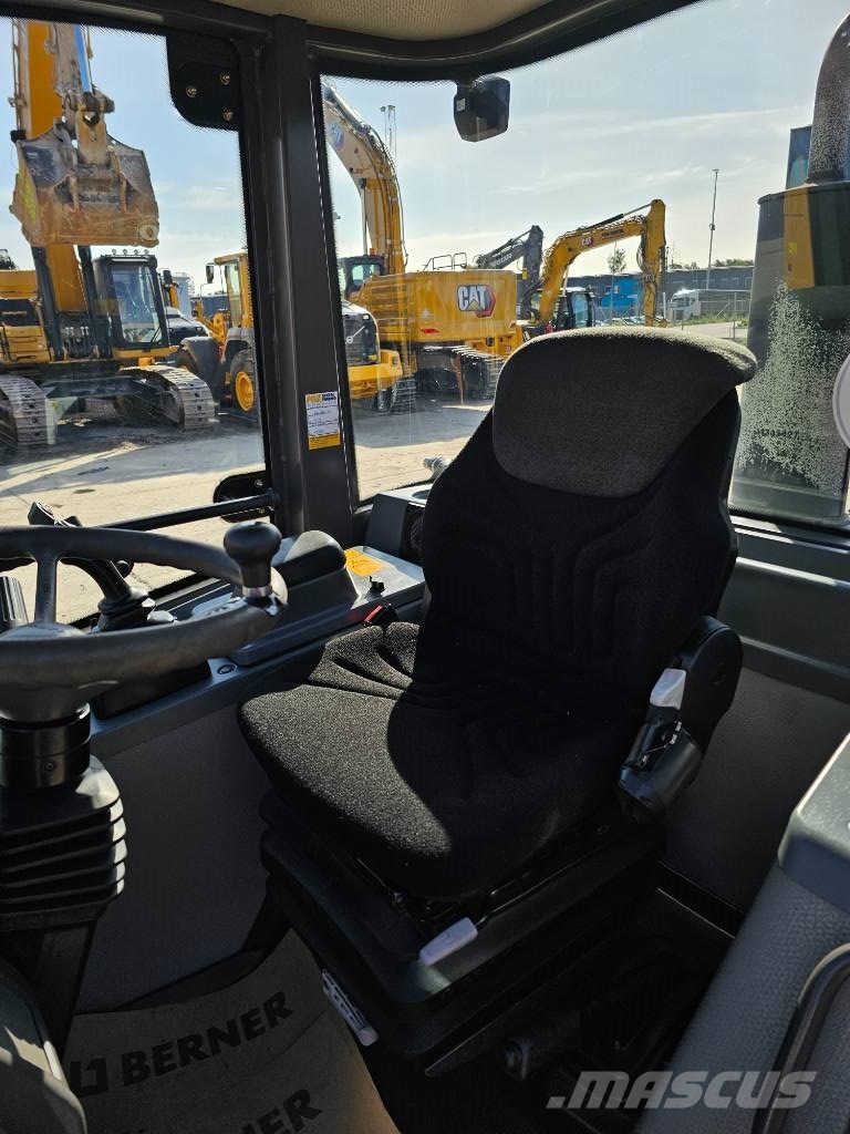 Volvo L 25 F Iekrāvēji uz riteņiem