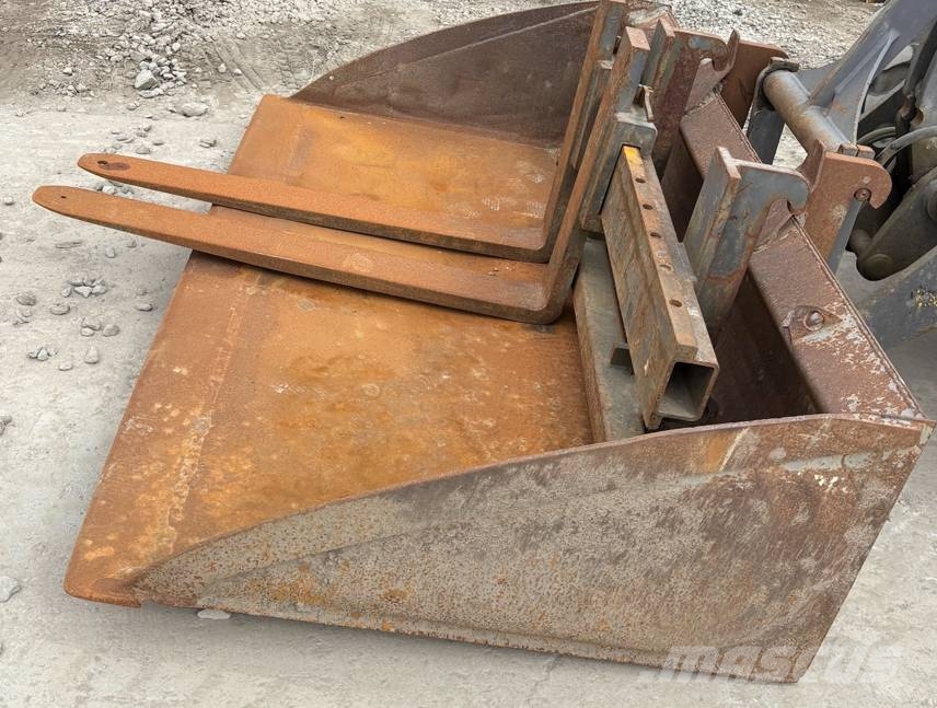 Volvo L 25 F Iekrāvēji uz riteņiem