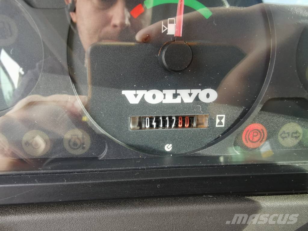Volvo L 25 F Iekrāvēji uz riteņiem