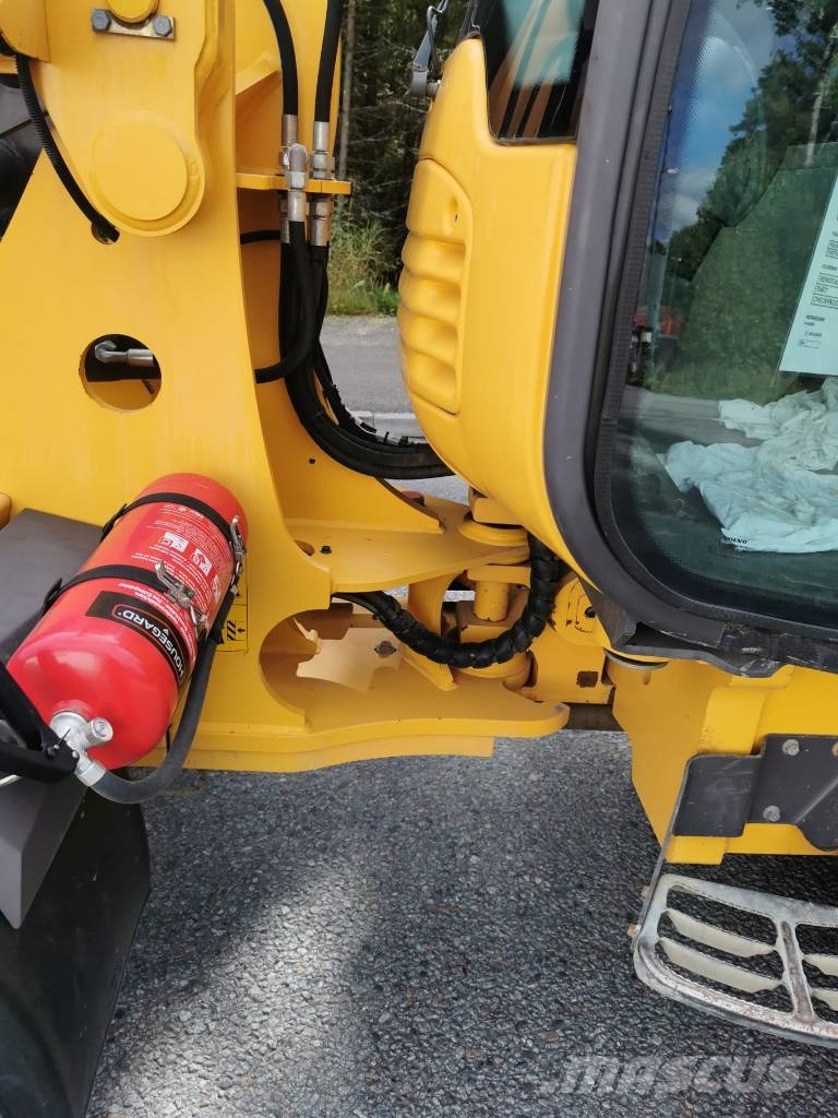 Volvo L 25 F Iekrāvēji uz riteņiem