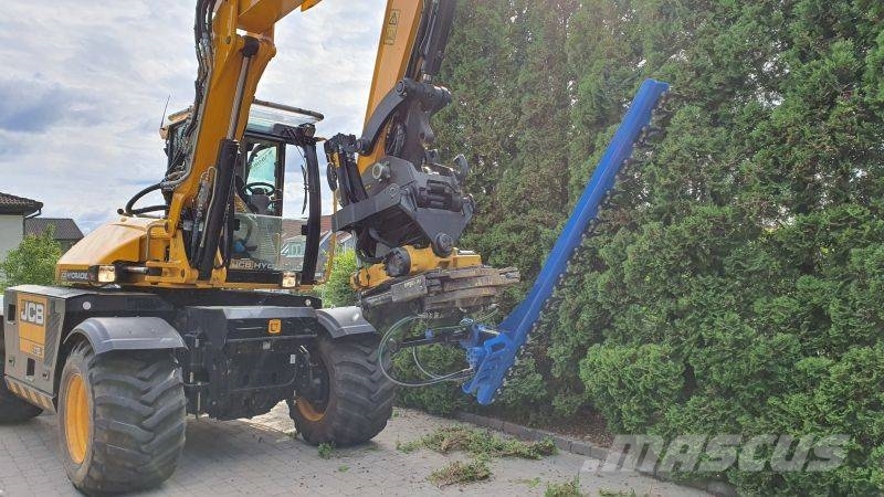 Slanetrac Häcksax 180 cm Maszyny komunalne