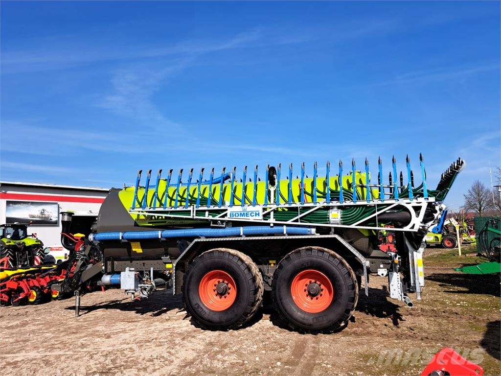 Kaweco Profi I.18 PTW + Bomech Farmer 15 Сільгосптехніка - Інші