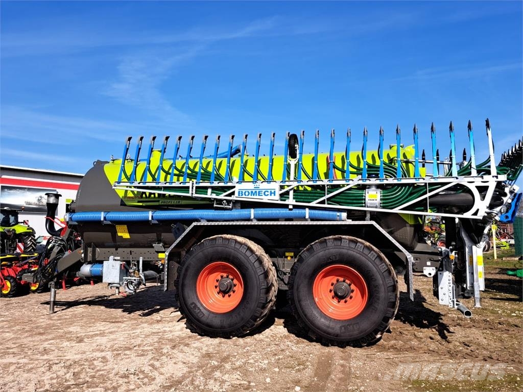 Kaweco Profi I.18 PTW + Bomech Farmer 15 Сільгосптехніка - Інші