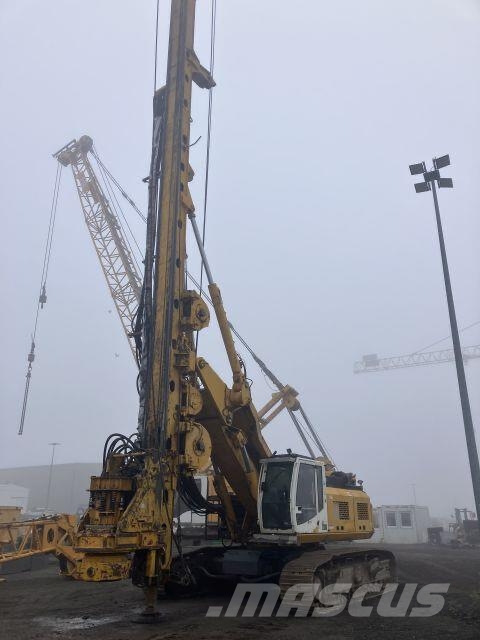 Bauer BG 24 Heavy drills