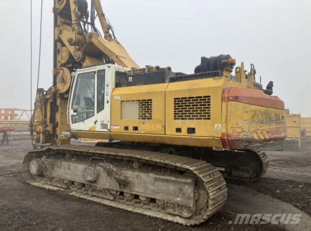 Bauer BG 24 Heavy drills