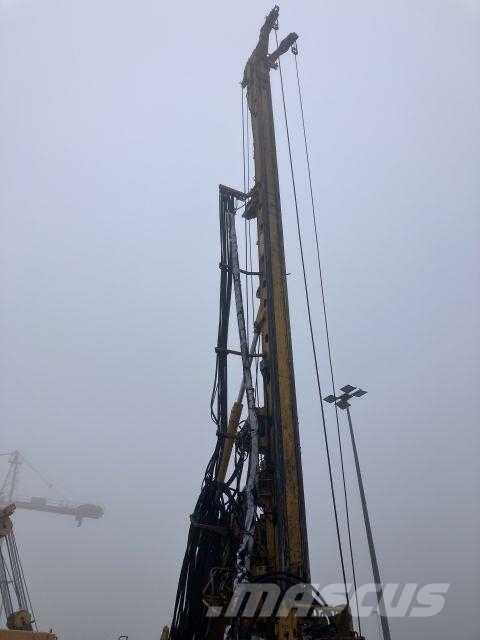 Bauer BG 24 Heavy drills