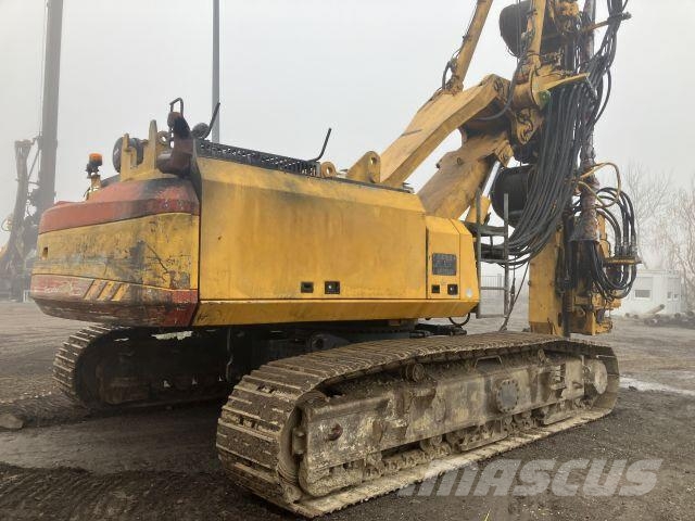Bauer BG 24 Heavy drills