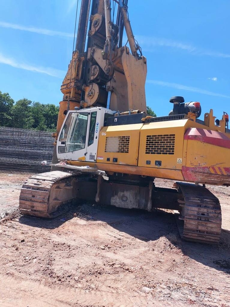 Bauer BG 24 Heavy drills