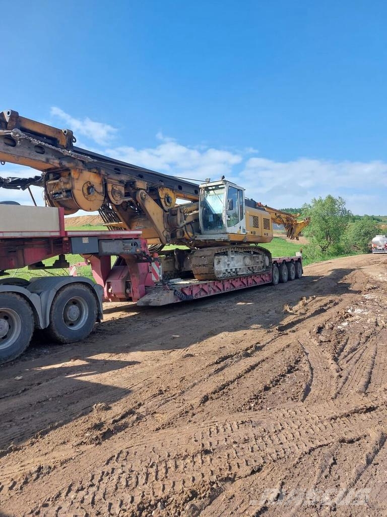 Bauer BG 24 Heavy drills