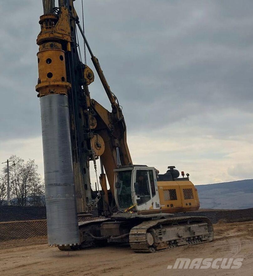 Bauer BG 24 Heavy drills