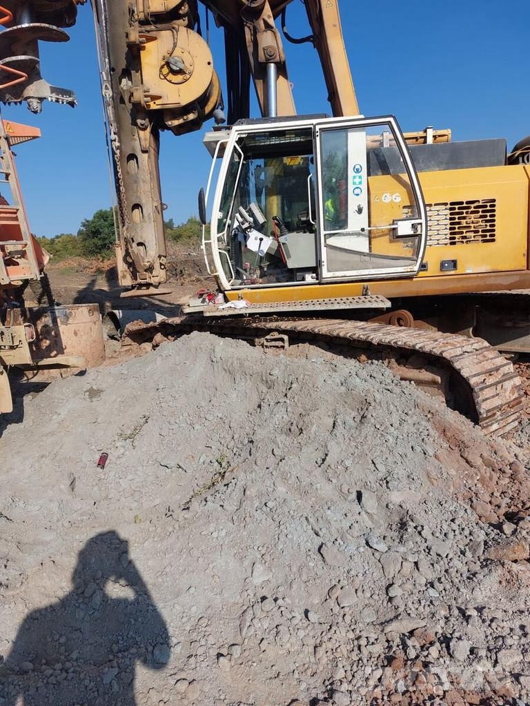 Bauer BG 24 Heavy drills