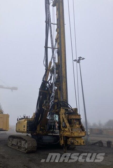 Bauer BG 24 Heavy drills