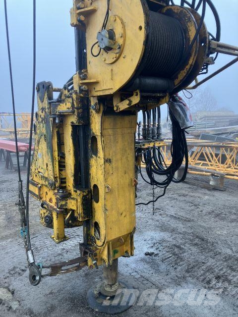 Bauer BG 24 Heavy drills