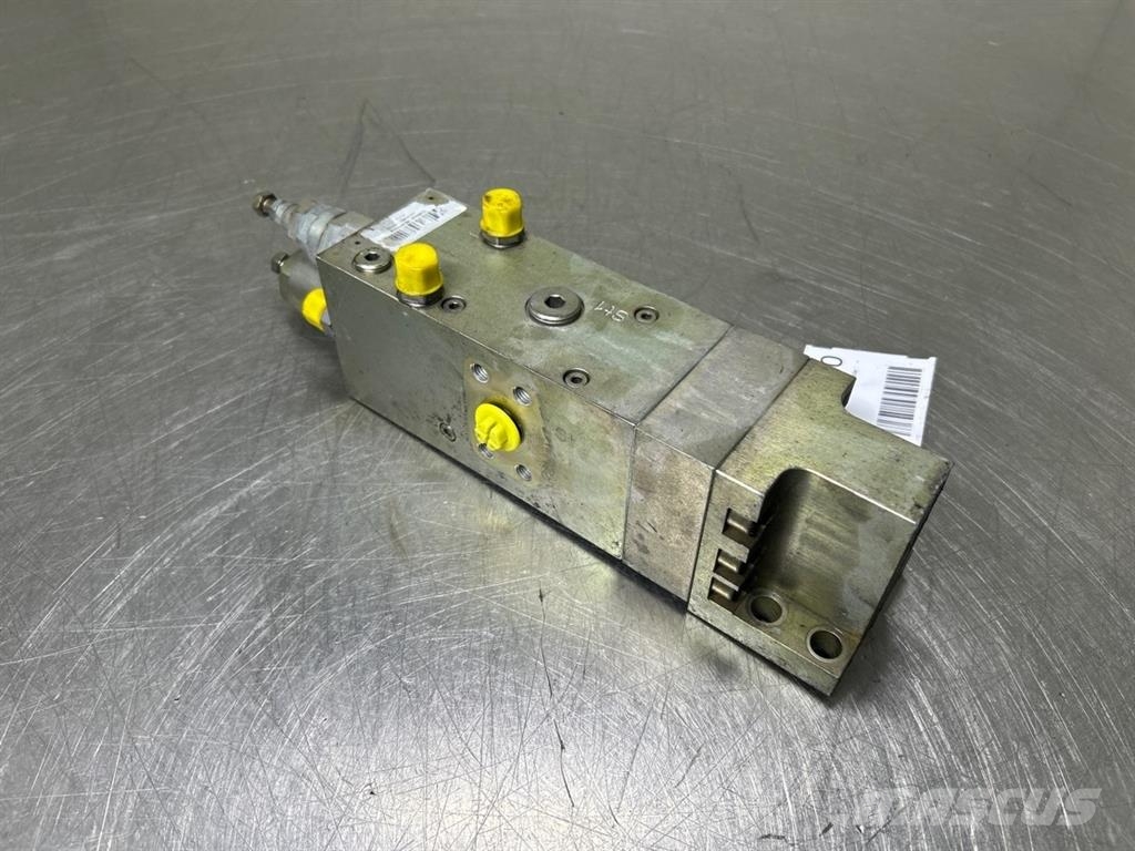 Terex TW150-6092613-Counterbalance valve/Senkbremsventil Hidráulicos