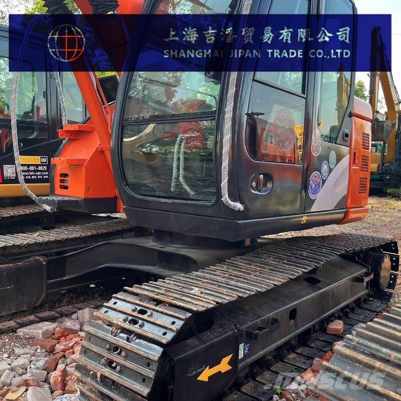 Hitachi ZX 135, 2023, China - Folosit excavatoare 7t - 12t