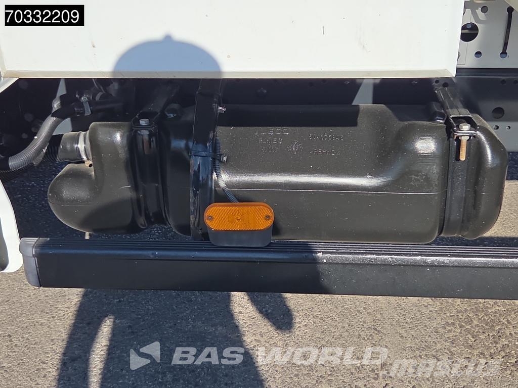 Iveco Daily 35C16 3.0L Kipper 3,5t AHK 160PS Doppelberei Furgonetas basculantes