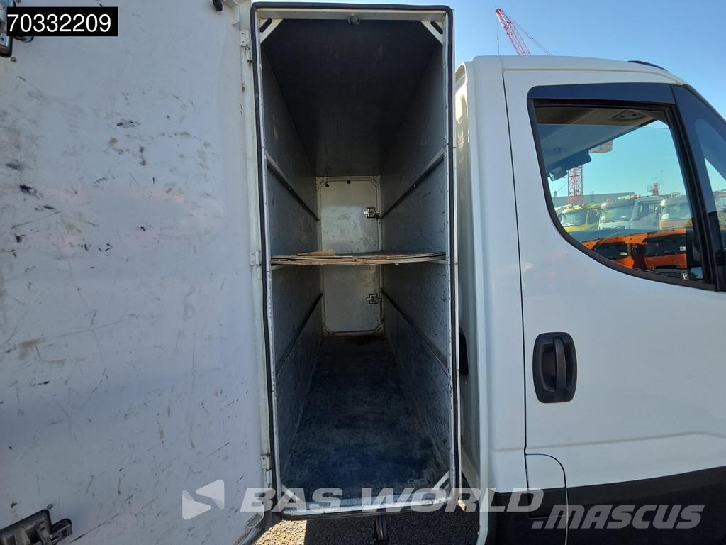 Iveco Daily 35C16 3.0L Kipper 3,5t AHK 160PS Doppelberei Furgonetas basculantes