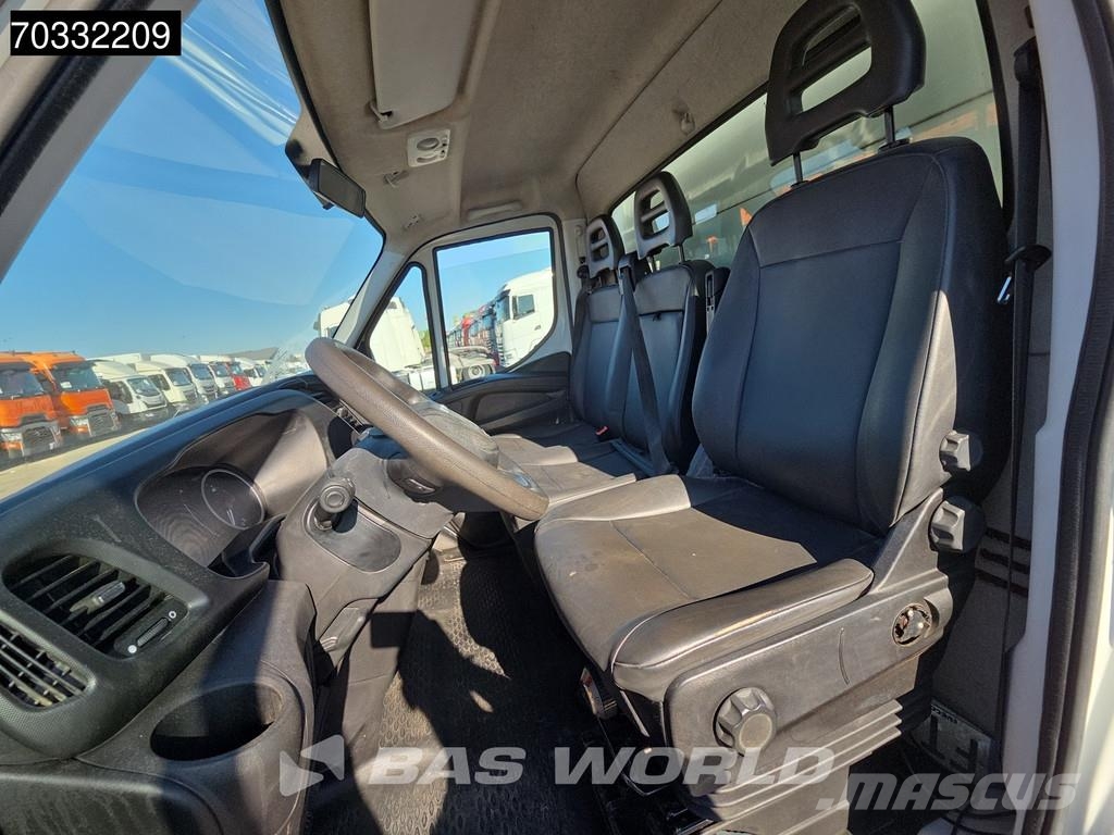 Iveco Daily 35C16 3.0L Kipper 3,5t AHK 160PS Doppelberei Kiper kamioni