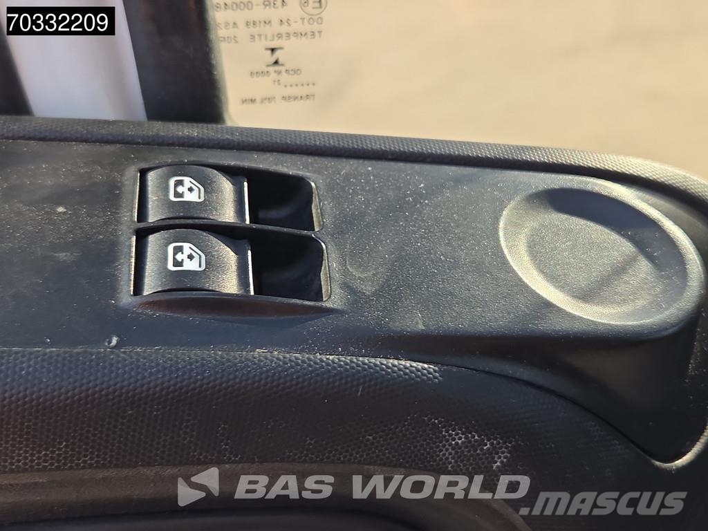 Iveco Daily 35C16 3.0L Kipper 3,5t AHK 160PS Doppelberei 티퍼 밴
