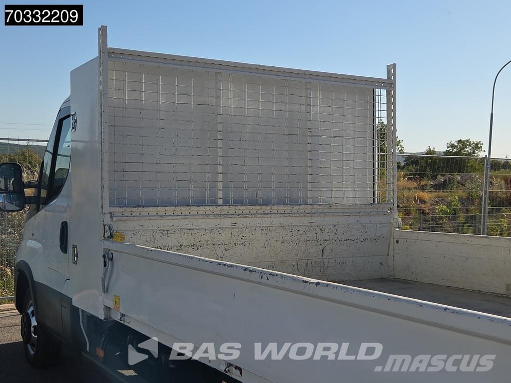 Iveco Daily 35C16 3.0L Kipper 3,5t AHK 160PS Doppelberei Furgonetas basculantes