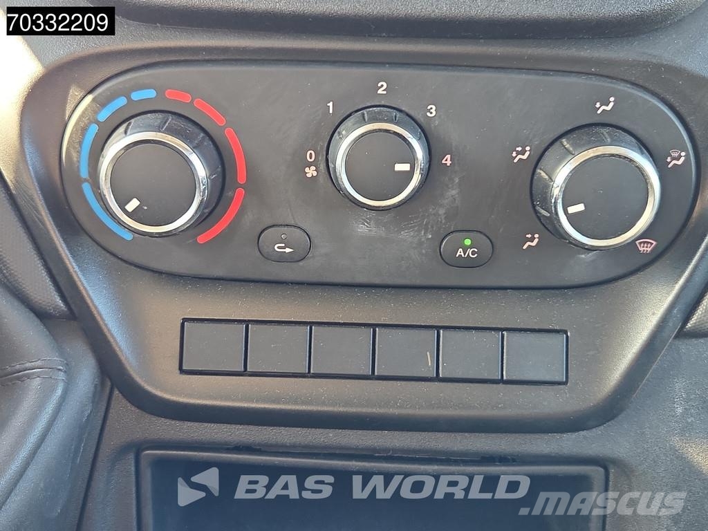 Iveco Daily 35C16 3.0L Kipper 3,5t AHK 160PS Doppelberei Kiper kamioni
