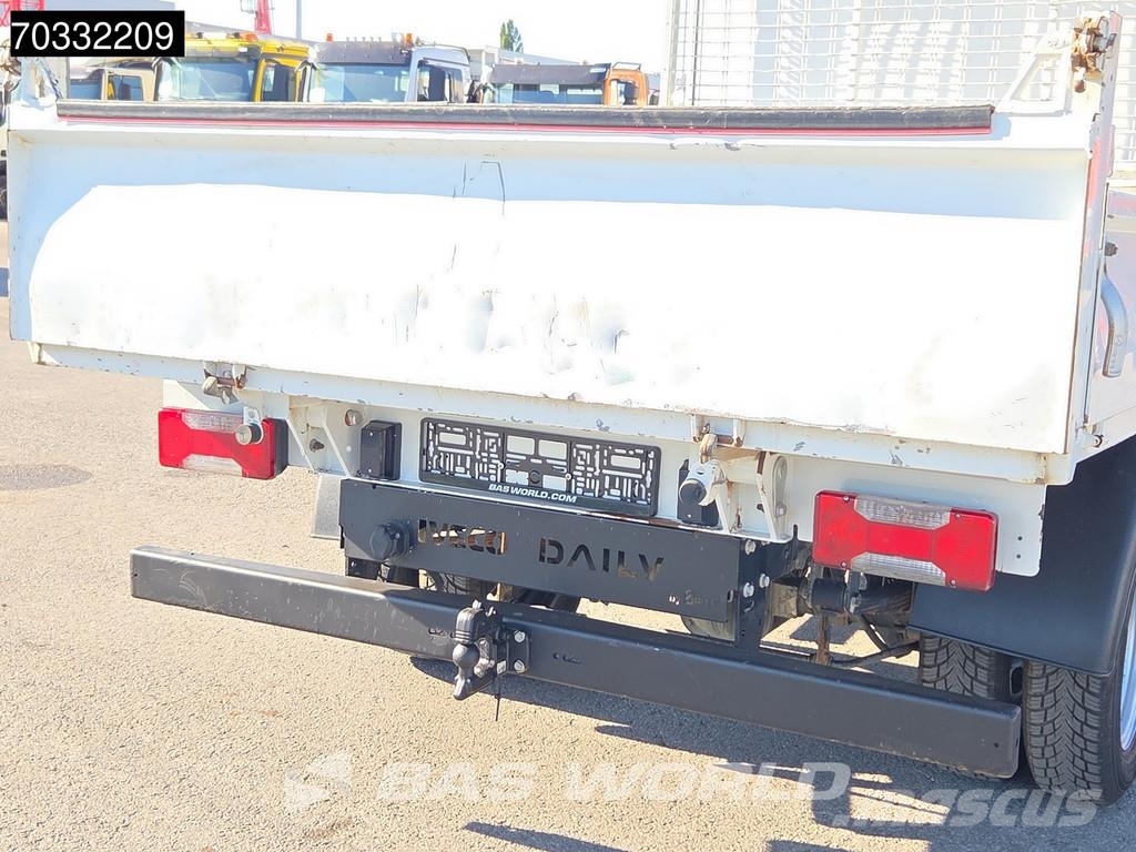 Iveco Daily 35C16 3.0L Kipper 3,5t AHK 160PS Doppelberei Furgonetas basculantes