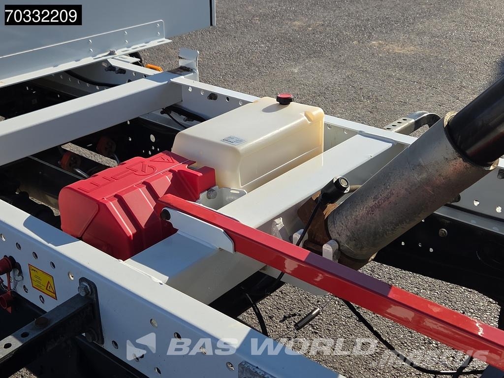 Iveco Daily 35C16 3.0L Kipper 3,5t AHK 160PS Doppelberei Kiper kamioni