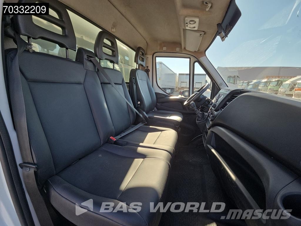 Iveco Daily 35C16 3.0L Kipper 3,5t AHK 160PS Doppelberei Furgonetas basculantes